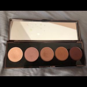 Becca Ombré Rouge Eyes Palette